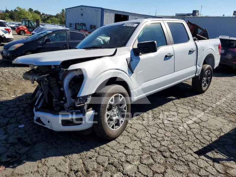 2025 Ford F-150 фото