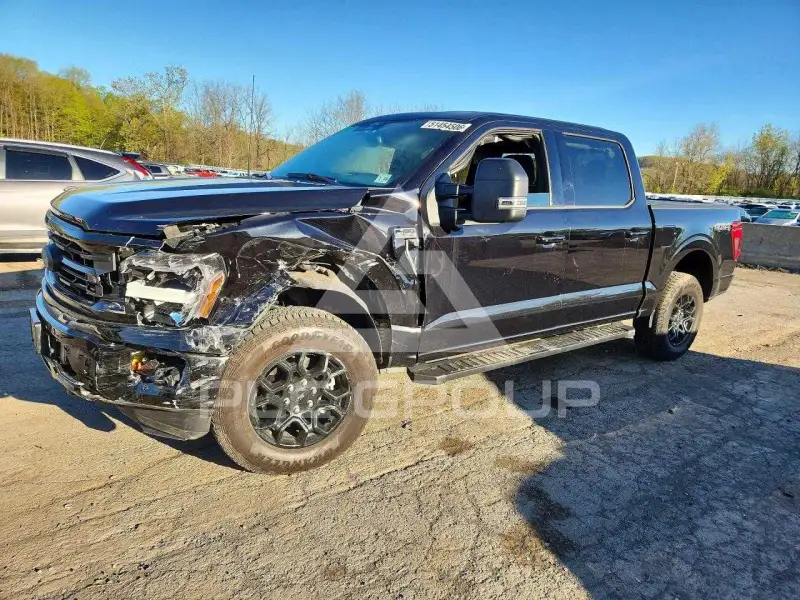 2025 Ford F-150 фото