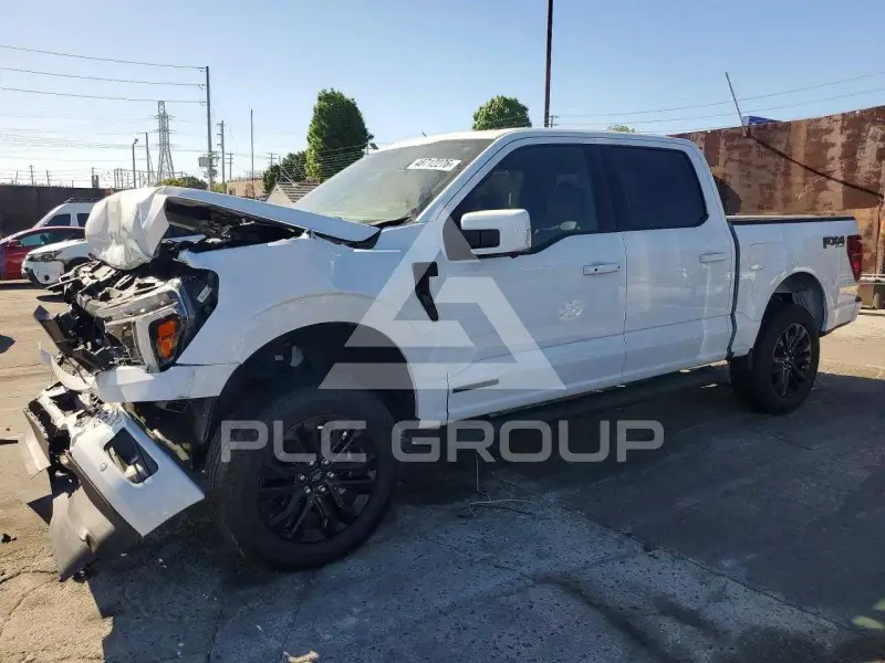 2025 Ford F-150 photo