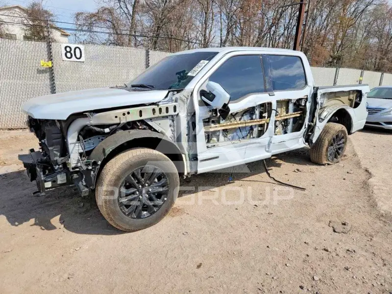 2025 Ford F-150 фото