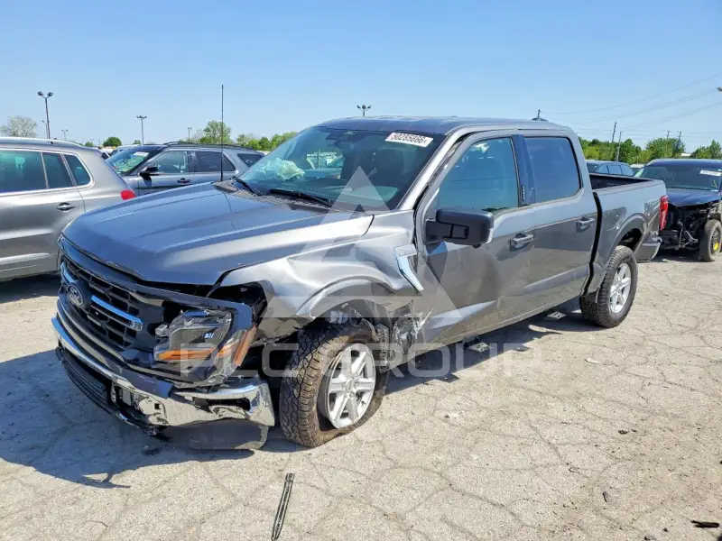 2025 Ford F-150 фото