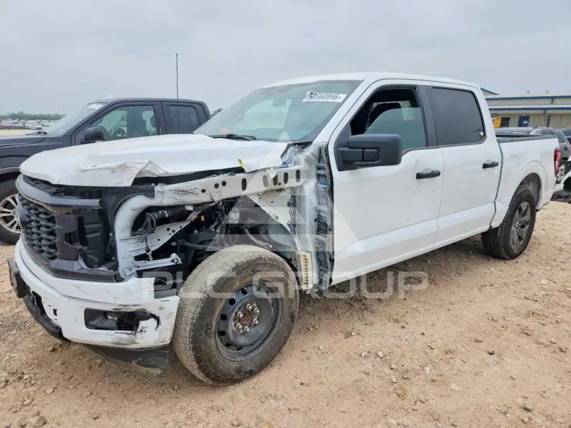 2025 Ford F-150 фото