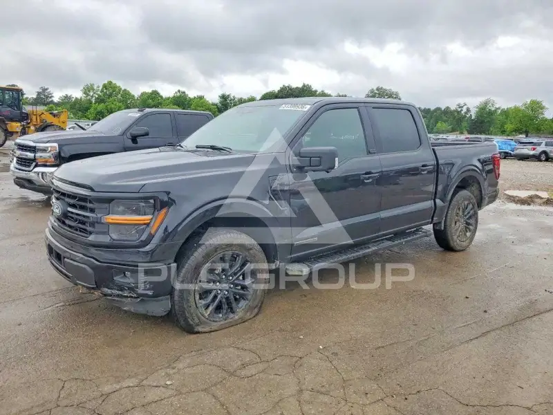 2025 Ford F-150 photo