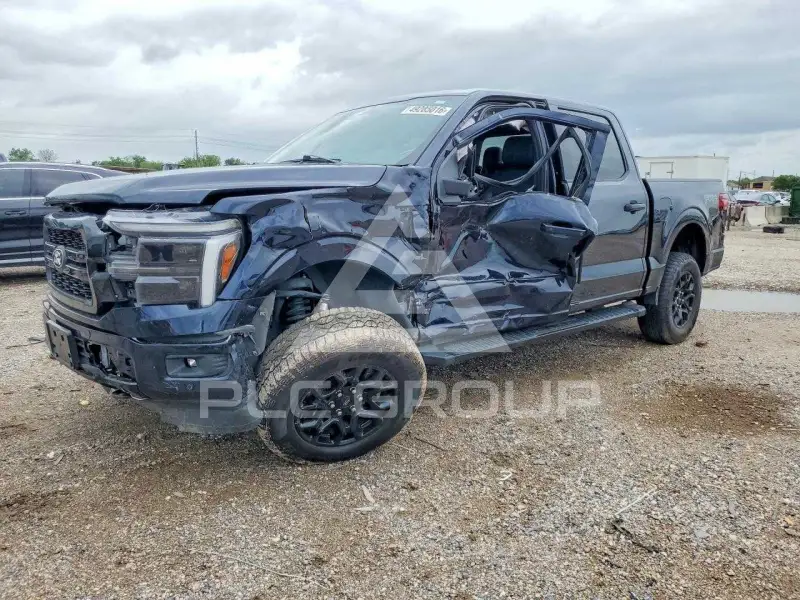 2025 Ford F-150 фото