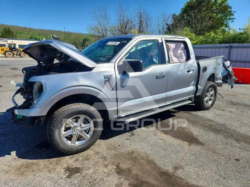 2025 Ford F-150 фото