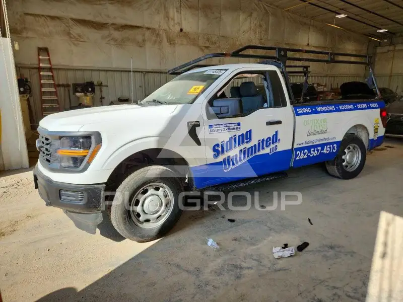 2025 Ford F-150 фото