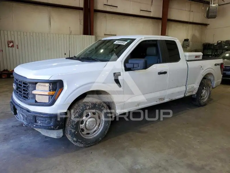 2025 Ford F-150 фото