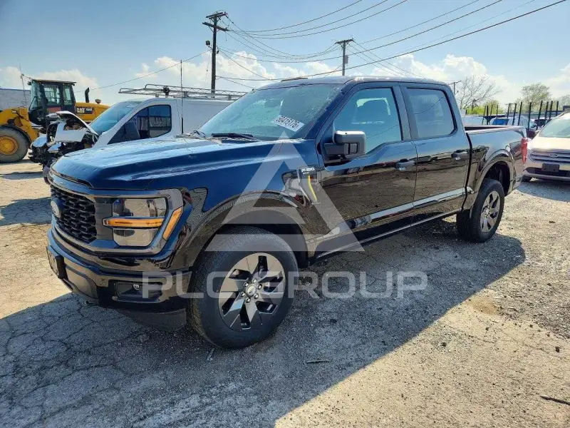 2025 Ford F-150 photo