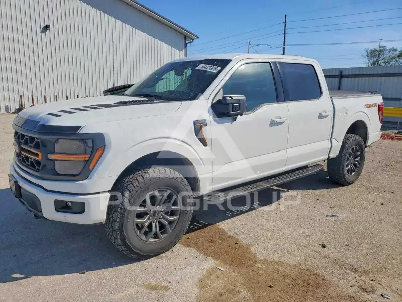 2025 Ford F-150 photo