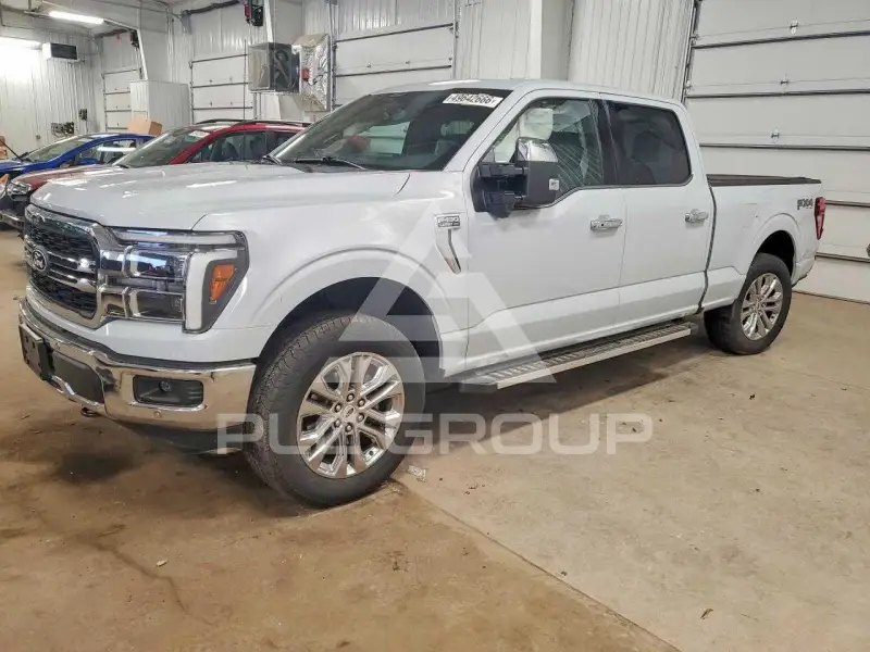 2025 Ford F-150 фото