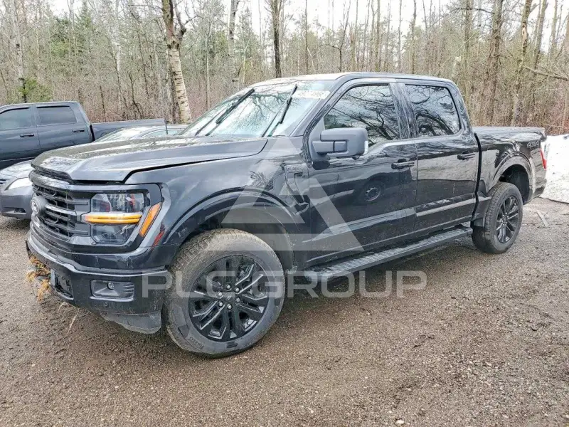 2025 Ford F-150 фото