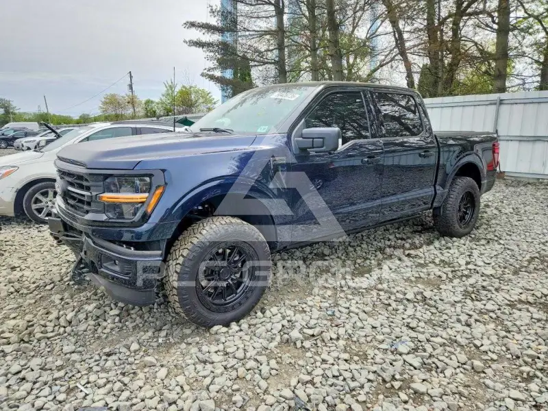 2025 Ford F-150 фото
