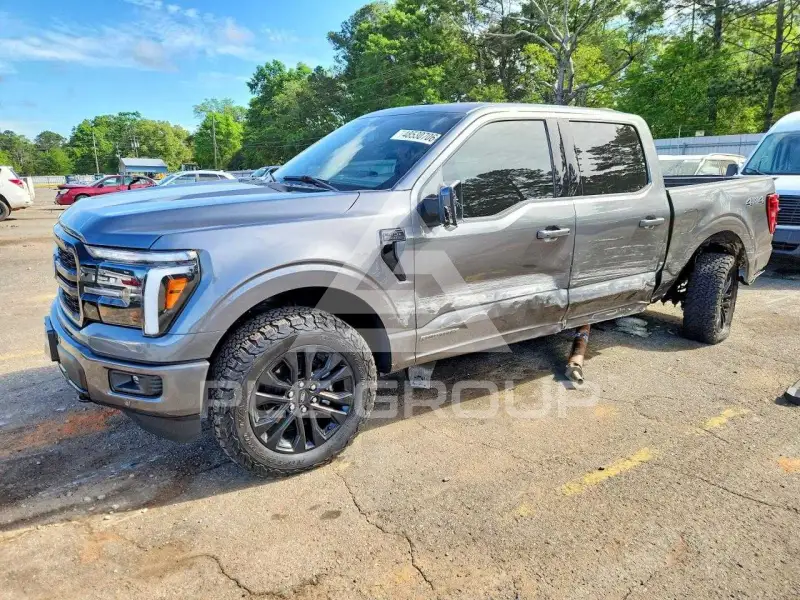 2025 Ford F-150 фото