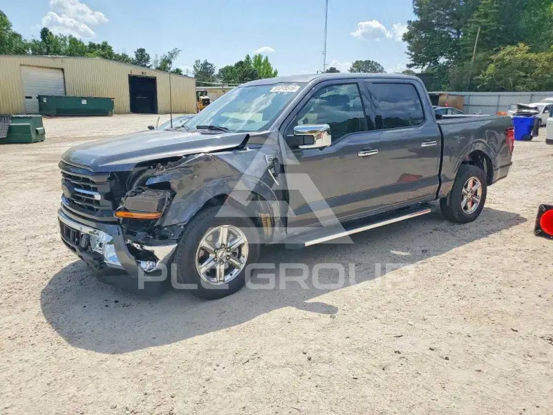 2025 Ford F-150 фото