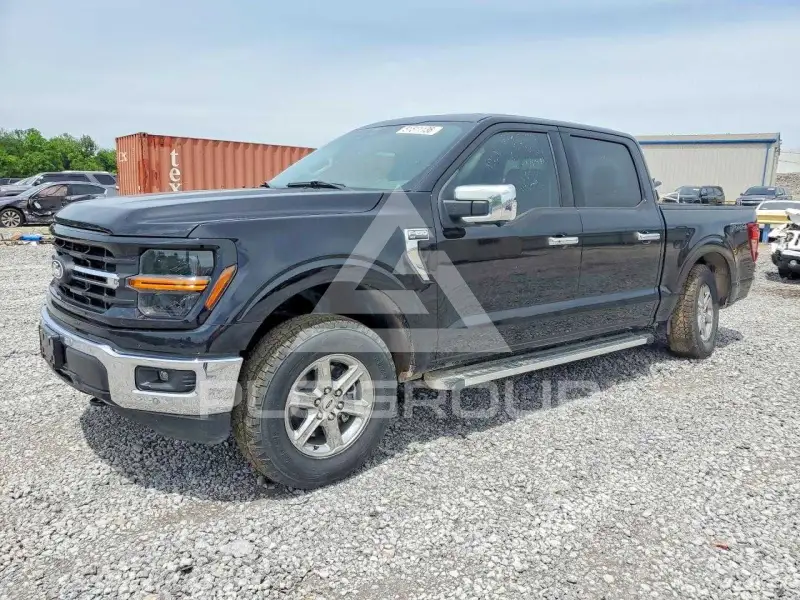 2025 Ford F-150 photo
