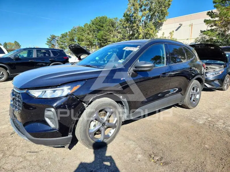 2025 Ford ESCAPE фото