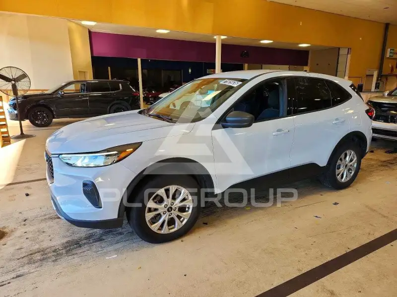 2025 Ford ESCAPE фото