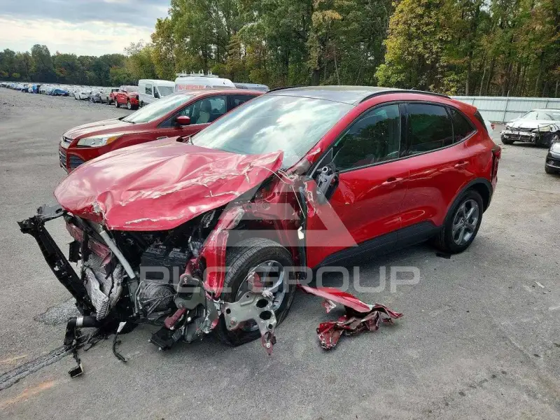 2025 Ford ESCAPE фото