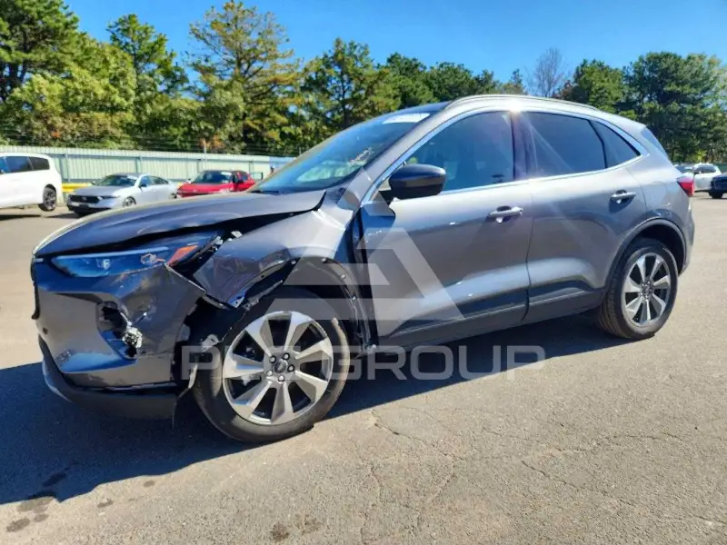 2025 Ford ESCAPE фото