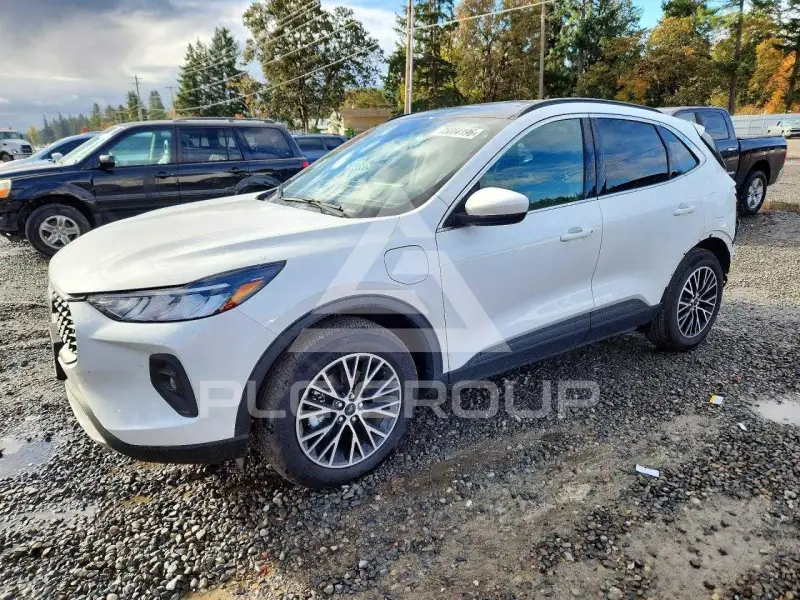 2025 Ford ESCAPE фото