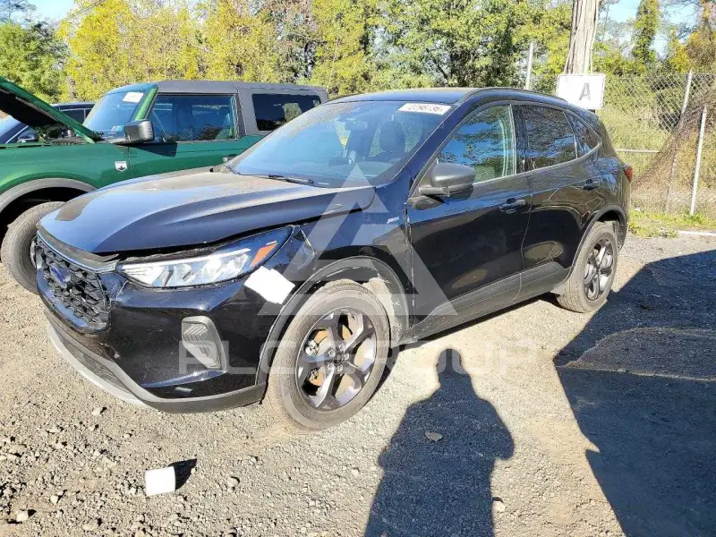 2025 Ford ESCAPE фото