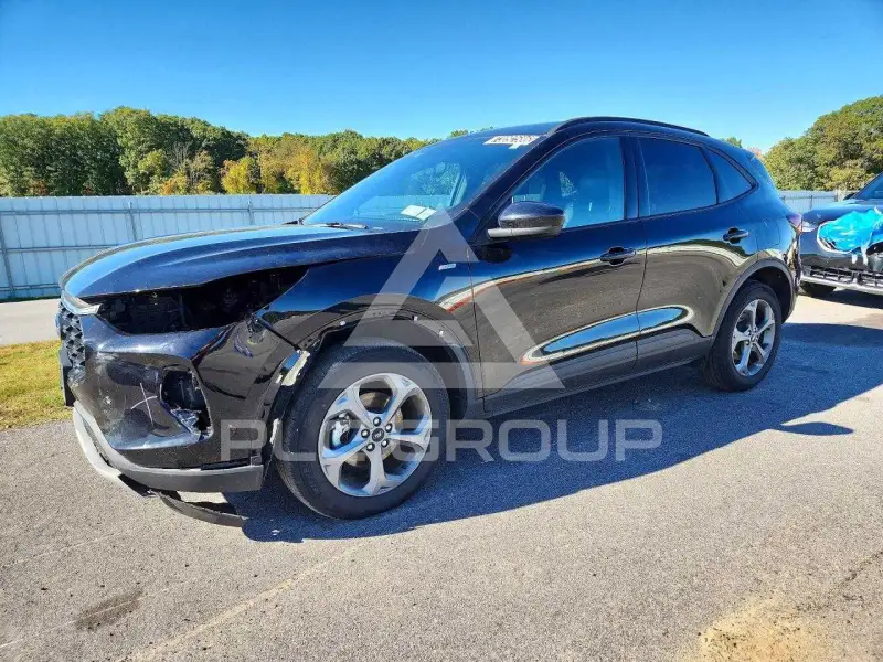 2025 Ford ESCAPE фото