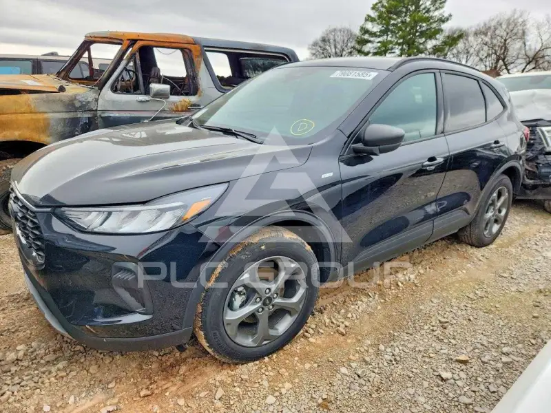 2025 Ford ESCAPE photo