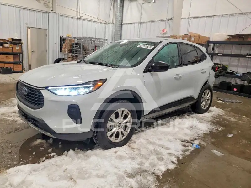 2025 Ford ESCAPE фото