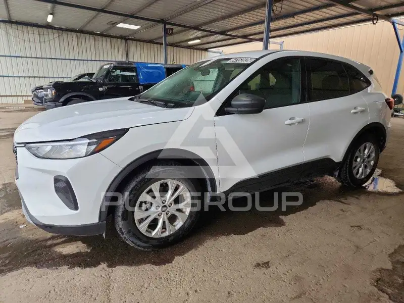 2025 Ford ESCAPE photo