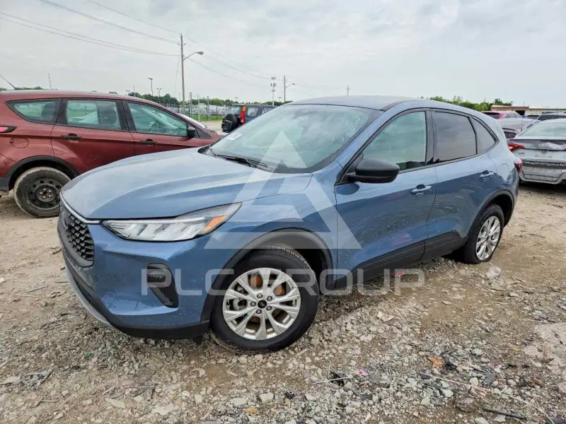 2025 Ford ESCAPE photo