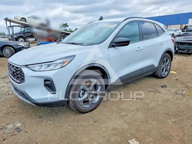 2025 Ford ESCAPE photo