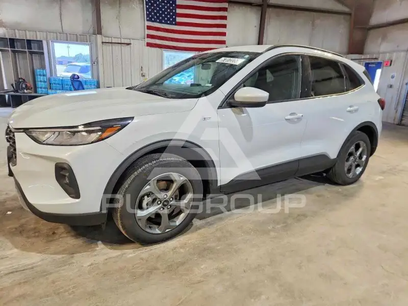 2025 Ford ESCAPE фото