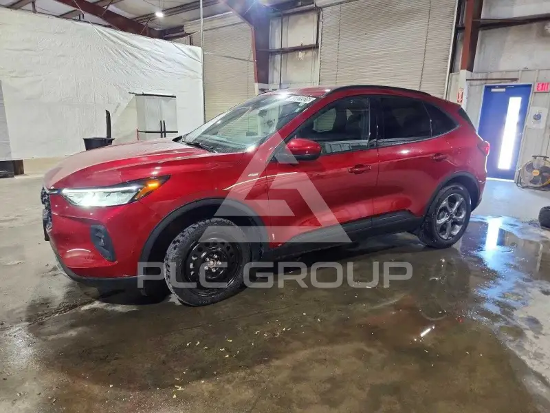 2025 Ford ESCAPE фото