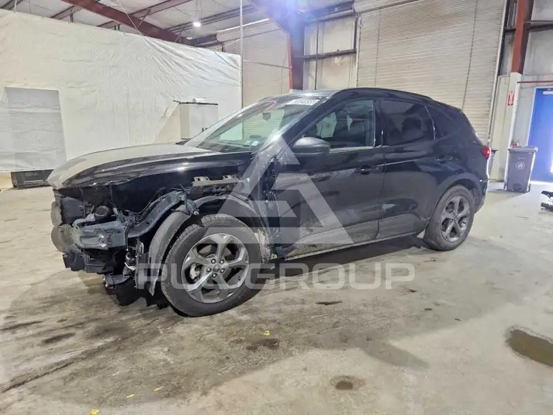 2025 Ford ESCAPE фото