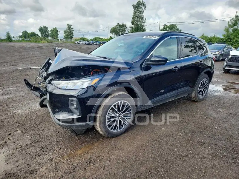 2025 Ford ESCAPE фото