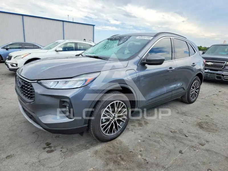 2025 Ford ESCAPE фото