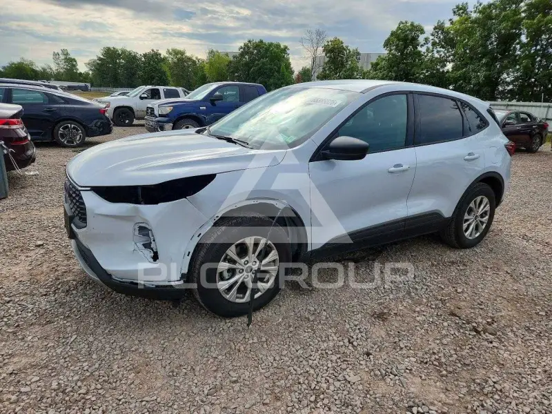 2025 Ford ESCAPE photo