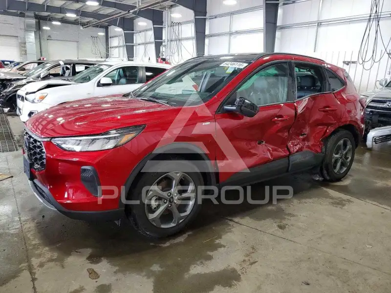 2025 Ford ESCAPE фото