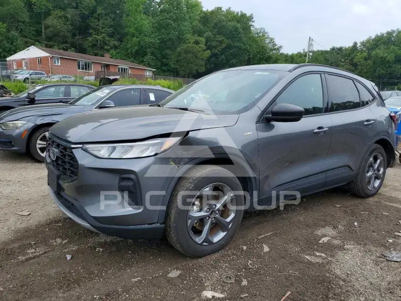 2025 Ford ESCAPE фото