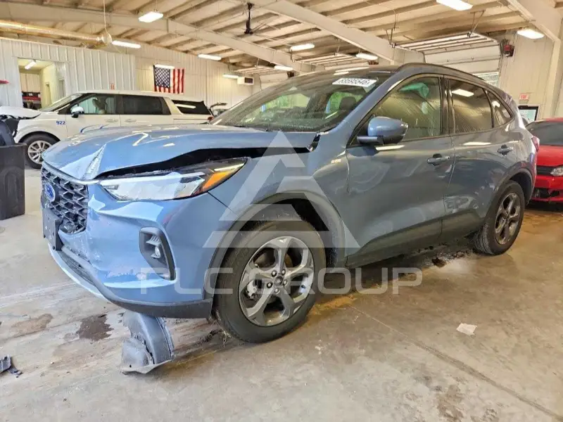 2025 Ford ESCAPE фото