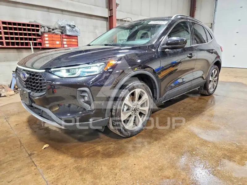 2025 Ford ESCAPE фото