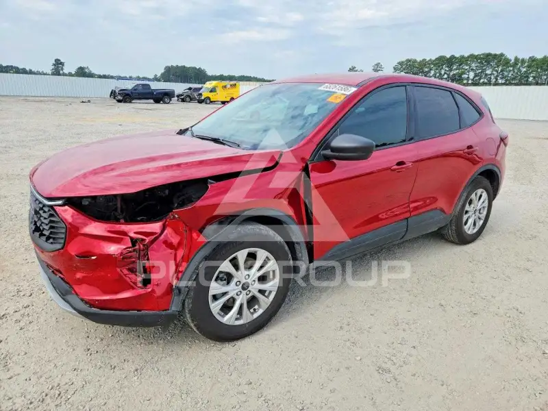 2025 Ford ESCAPE photo