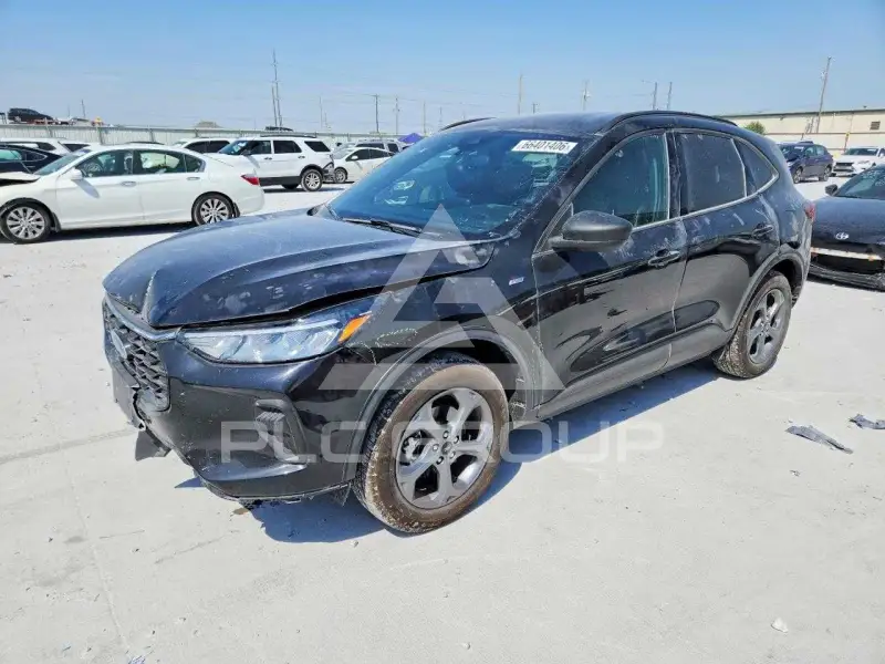 2025 Ford ESCAPE фото