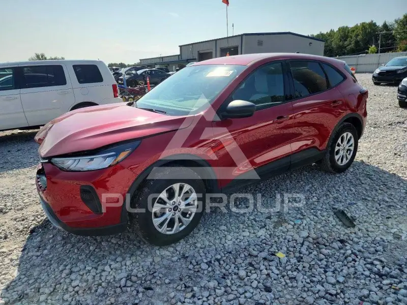 2025 Ford ESCAPE фото