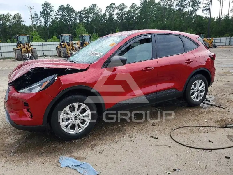 2025 Ford ESCAPE фото