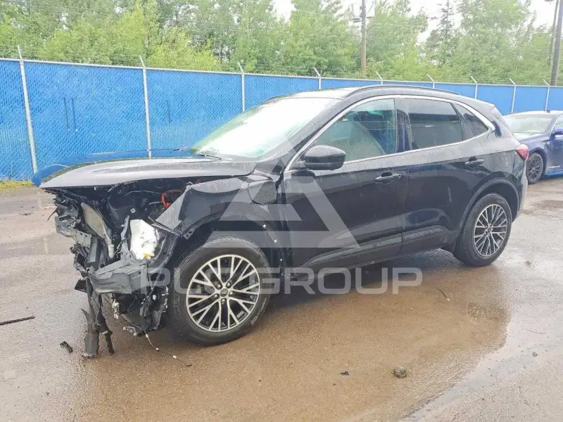 2025 Ford ESCAPE фото