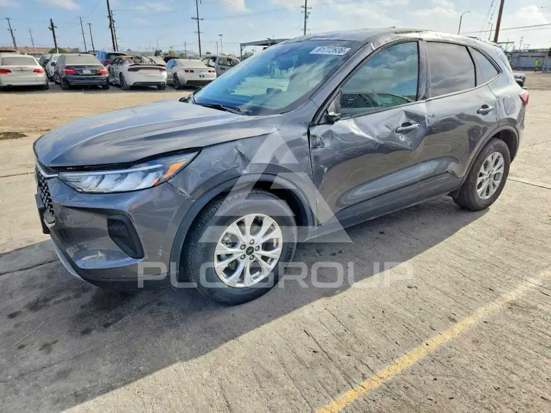 2025 Ford ESCAPE фото