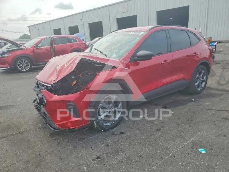 2025 Ford ESCAPE фото