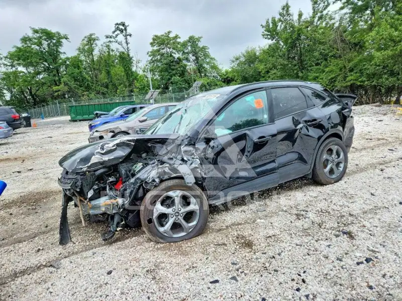 2025 Ford ESCAPE фото