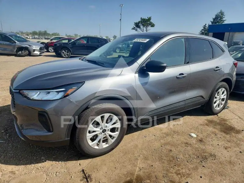 2025 Ford ESCAPE фото